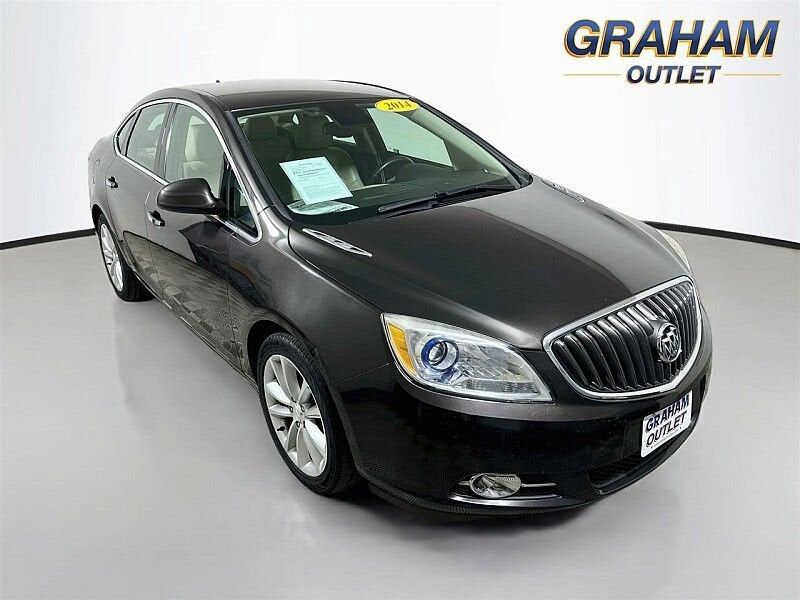 2014 BUICK Verano