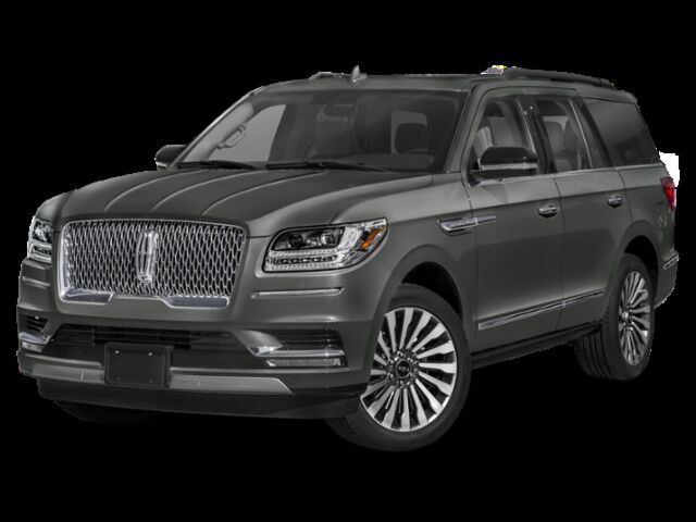 2018 LINCOLN Navigator L