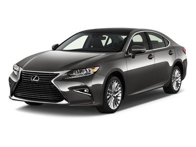 2017 LEXUS ES