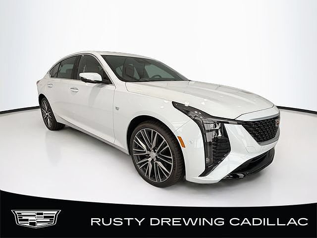 2026 CADILLAC CT5