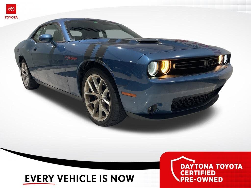 2020 DODGE Challenger