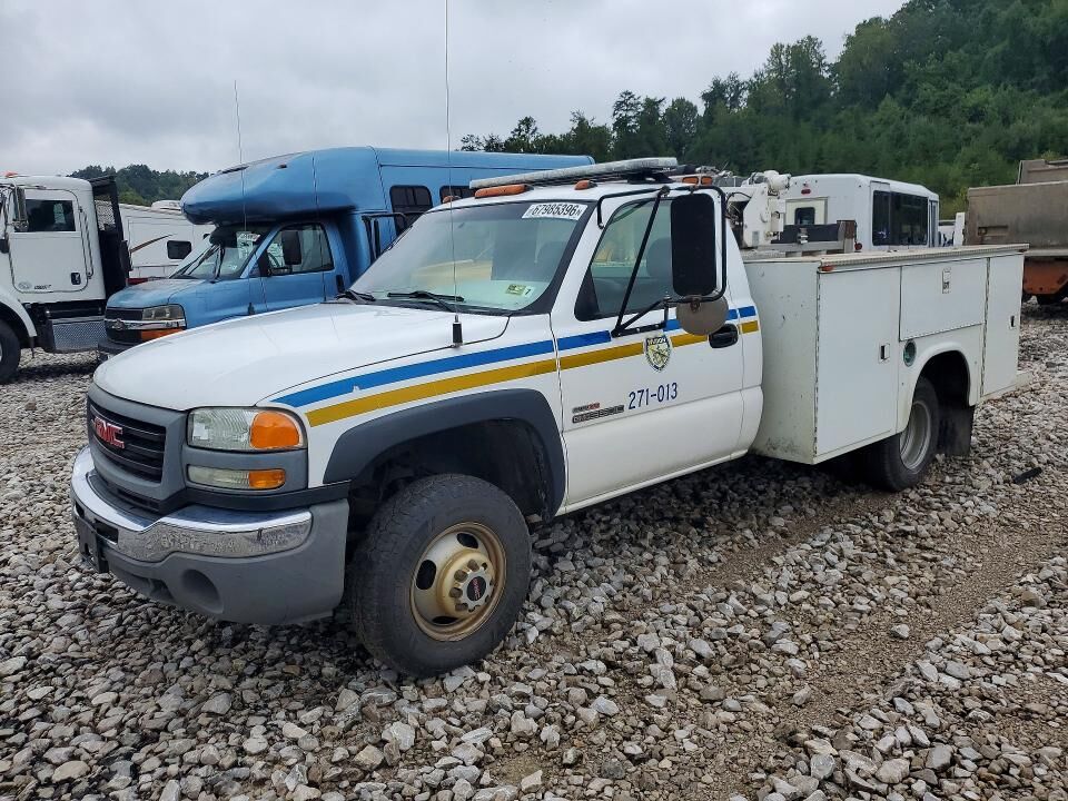 2004 GMC Sierra