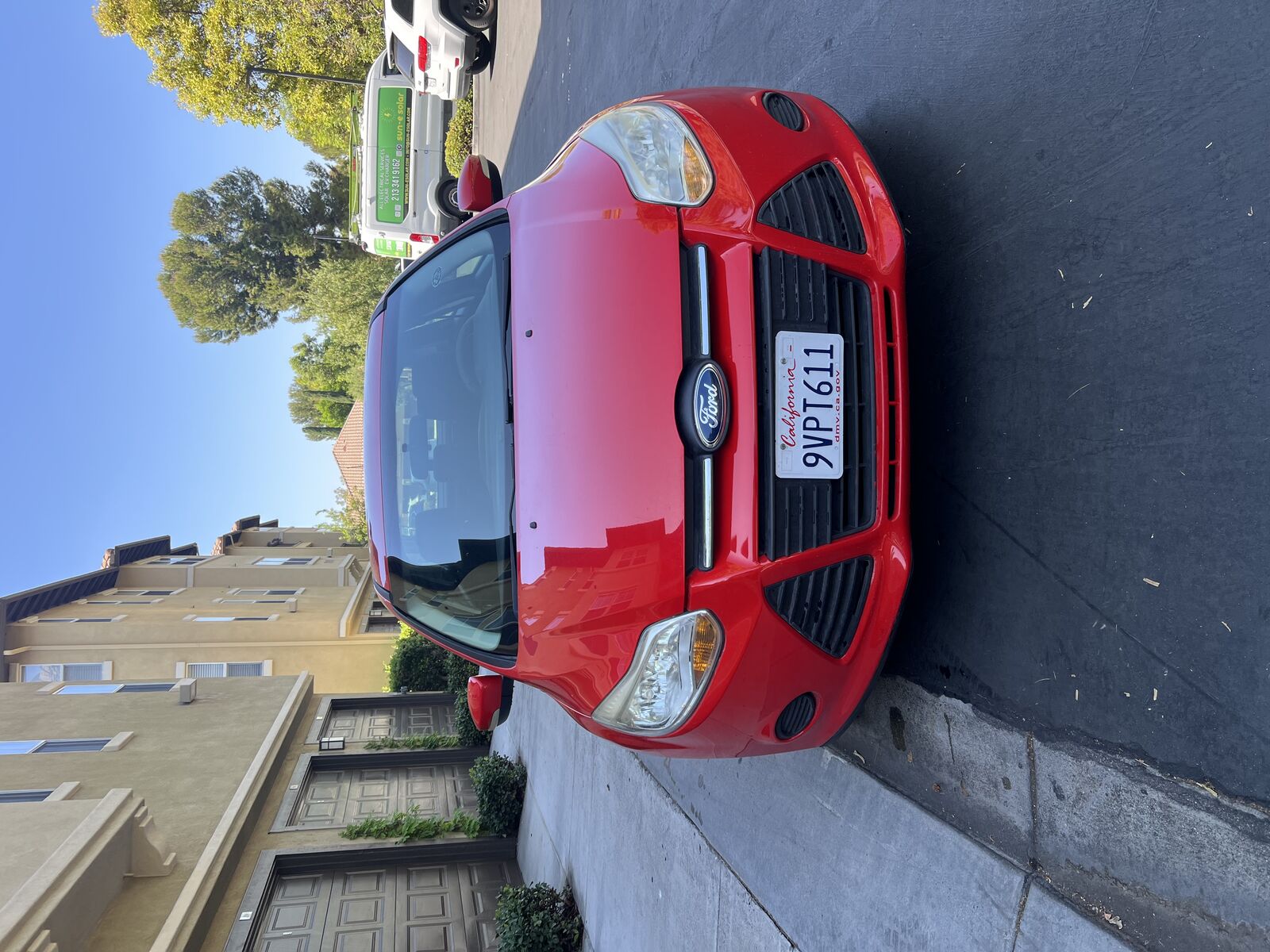 2014 FORD Focus