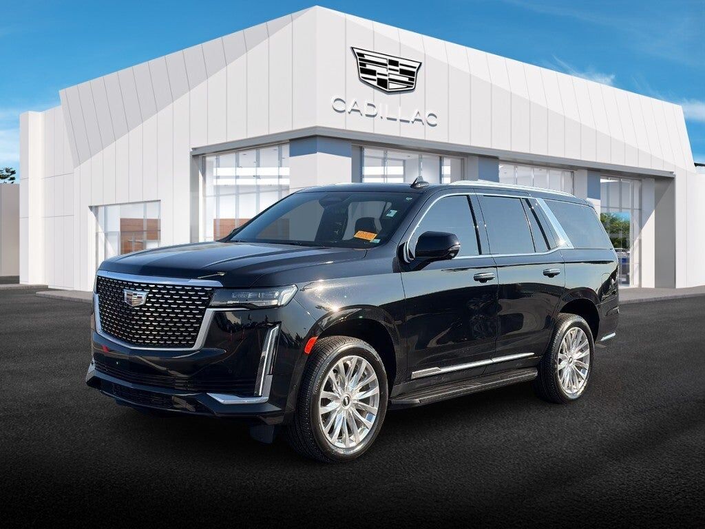 2023 CADILLAC Escalade
