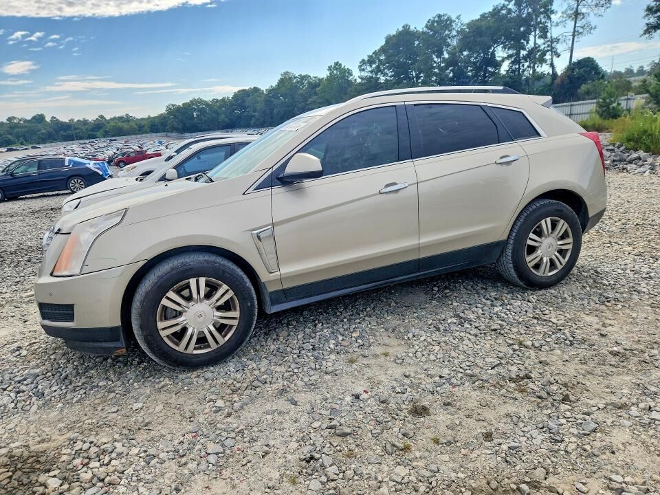 2013 CADILLAC SRX