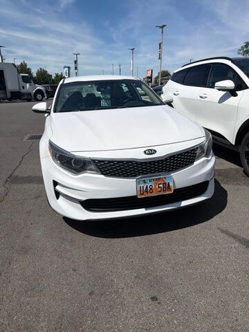 2016 KIA Optima