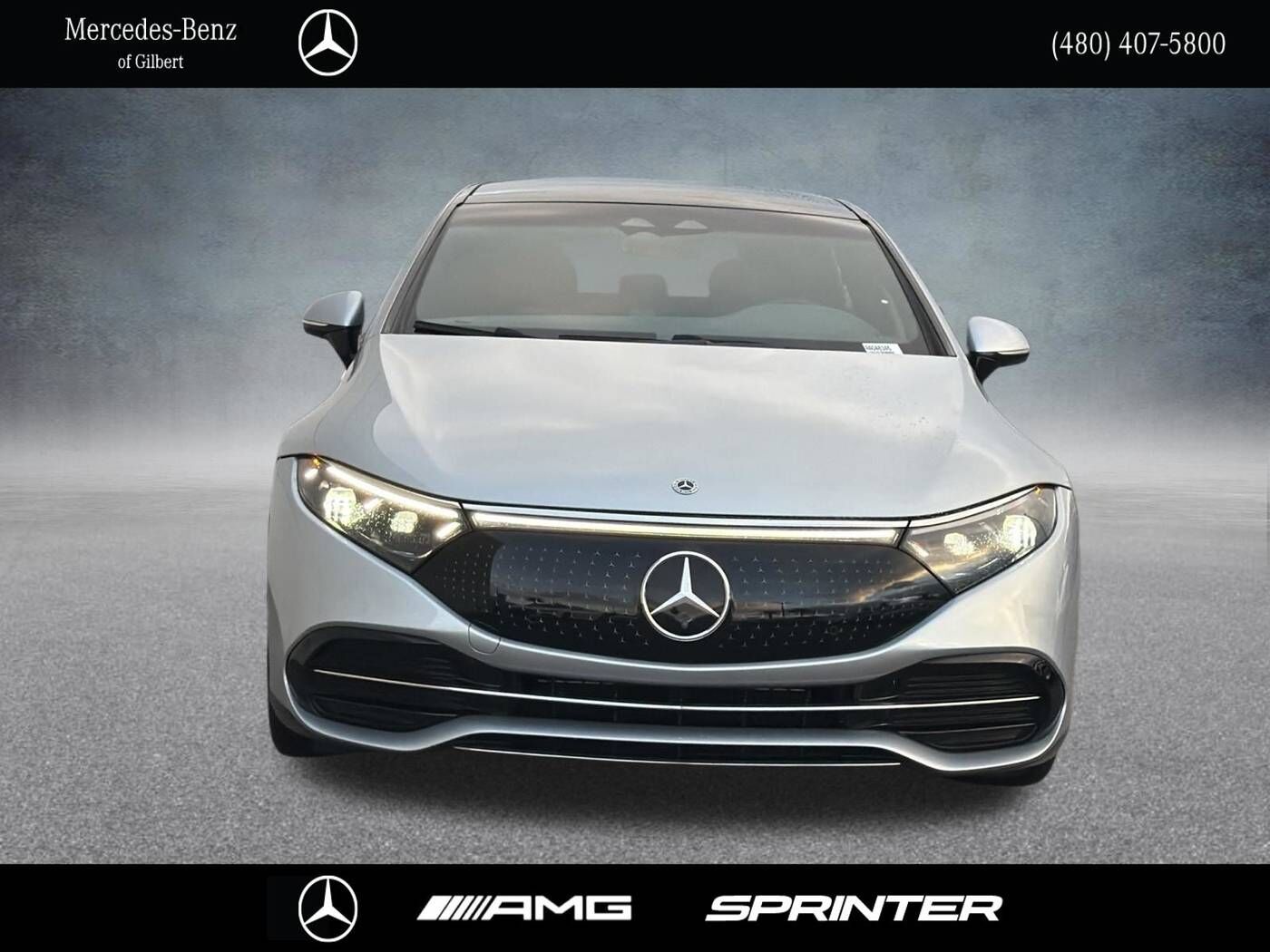 2024 Mercedes-Benz EQS-Class Sedan