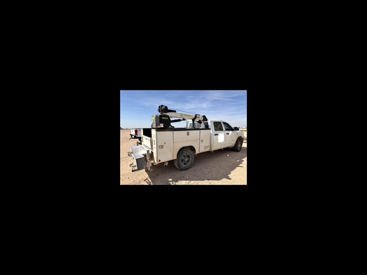 2022 RAM 2500