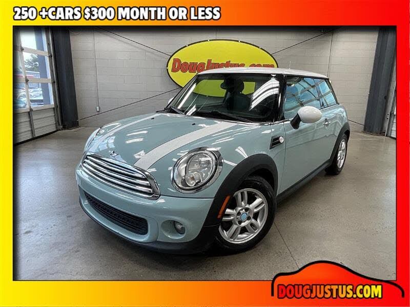 2012 MINI Hardtop