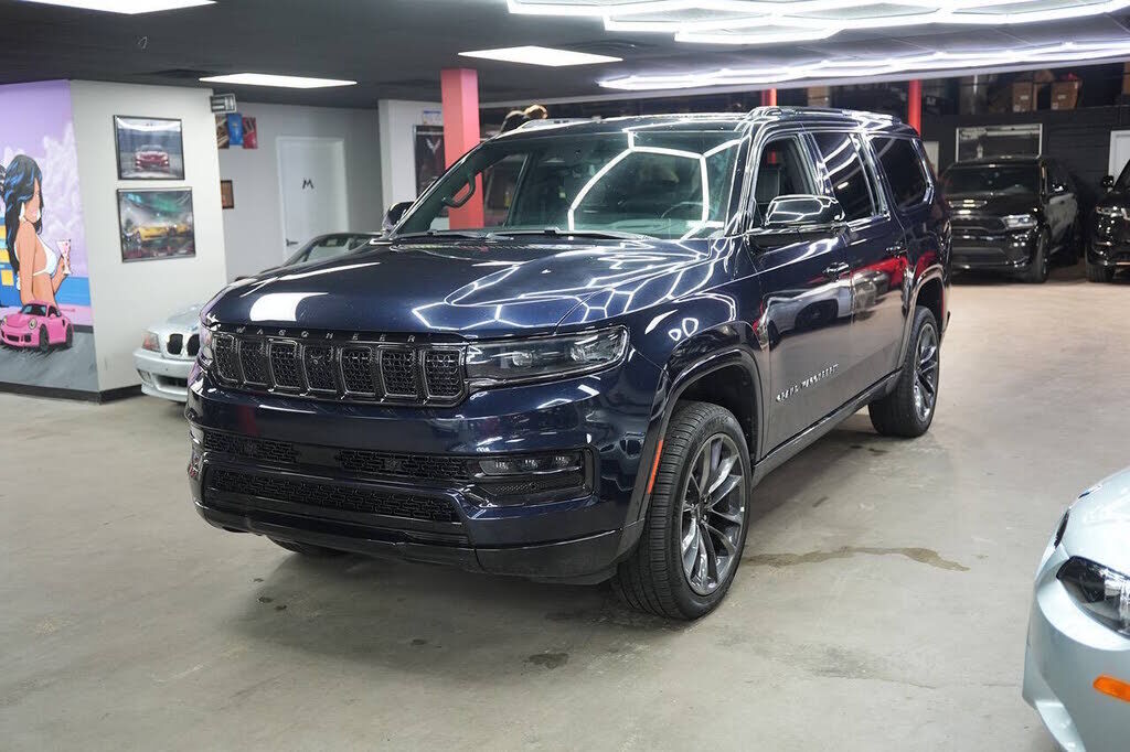 2024 JEEP Grand Wagoneer L