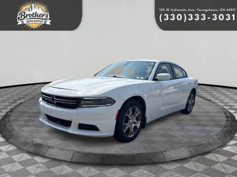 2015 DODGE Charger