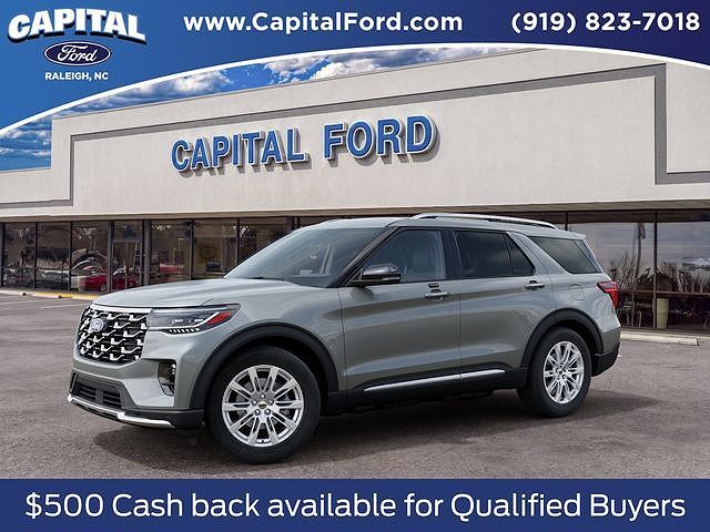 2027 FORD Explorer