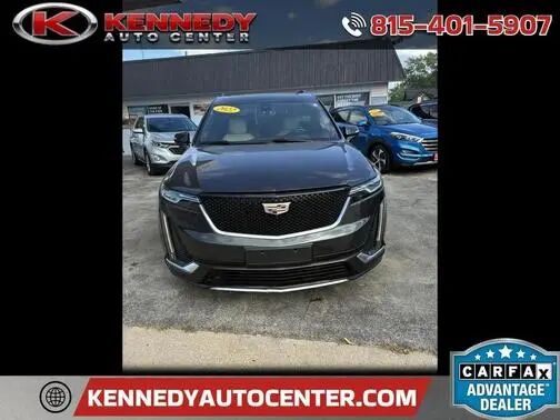 2022 CADILLAC XT6
