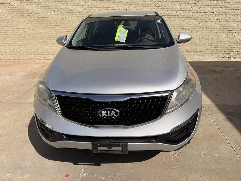 2015 KIA Sportage