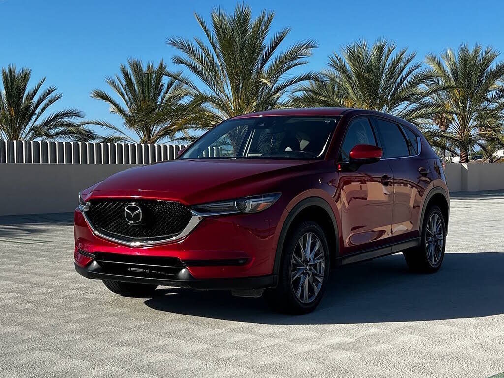 2020 MAZDA CX-5