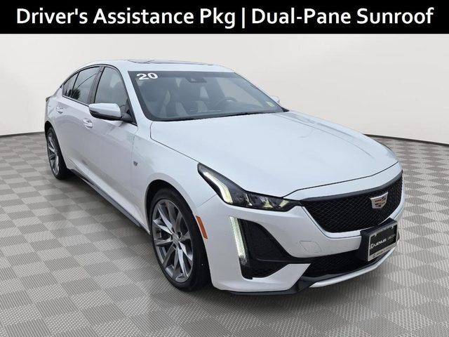 2020 CADILLAC CT5