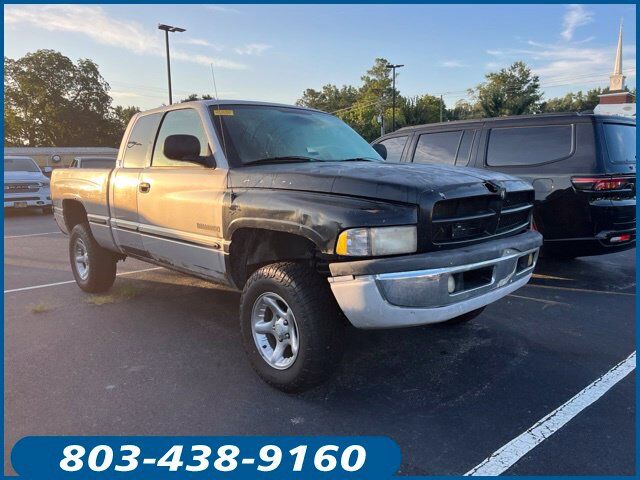 2000 DODGE Ram