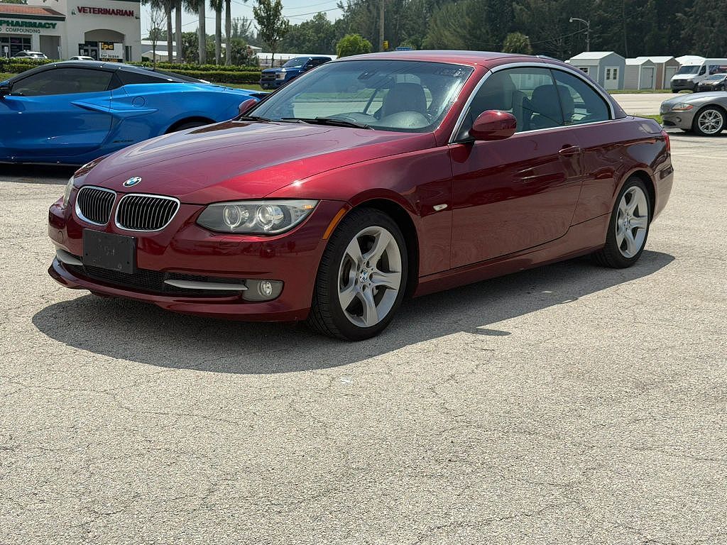 2011 BMW 3 Series