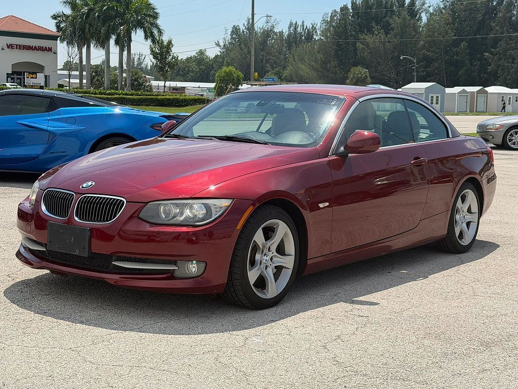 2011 BMW 335i