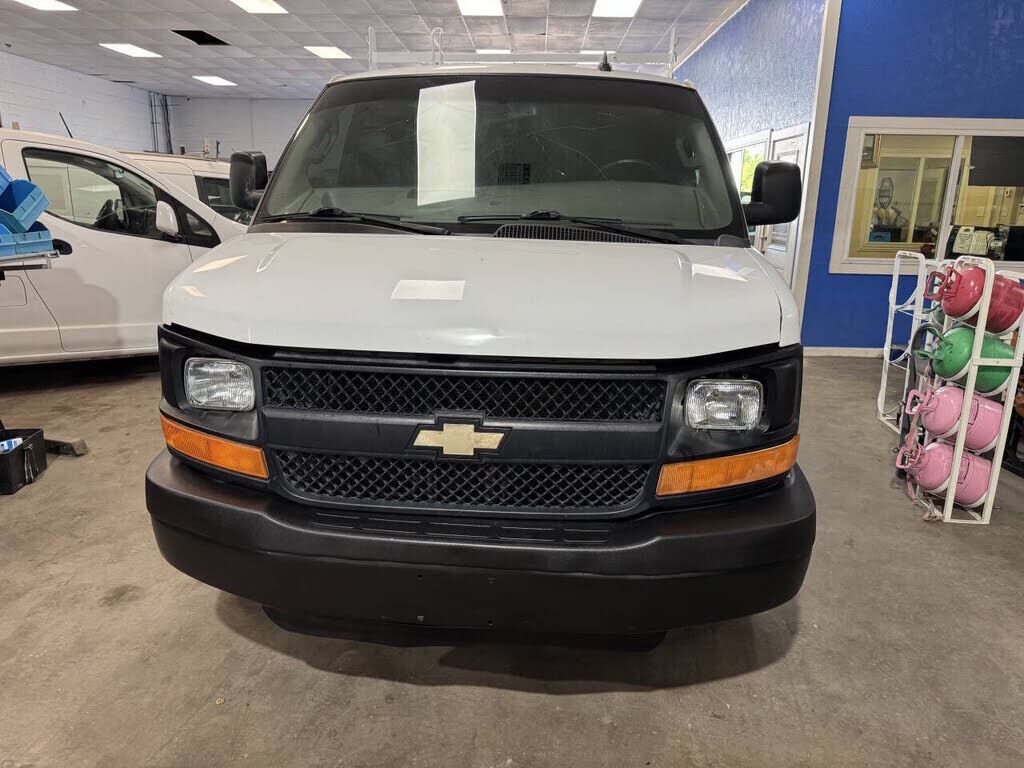 2016 CHEVROLET Express