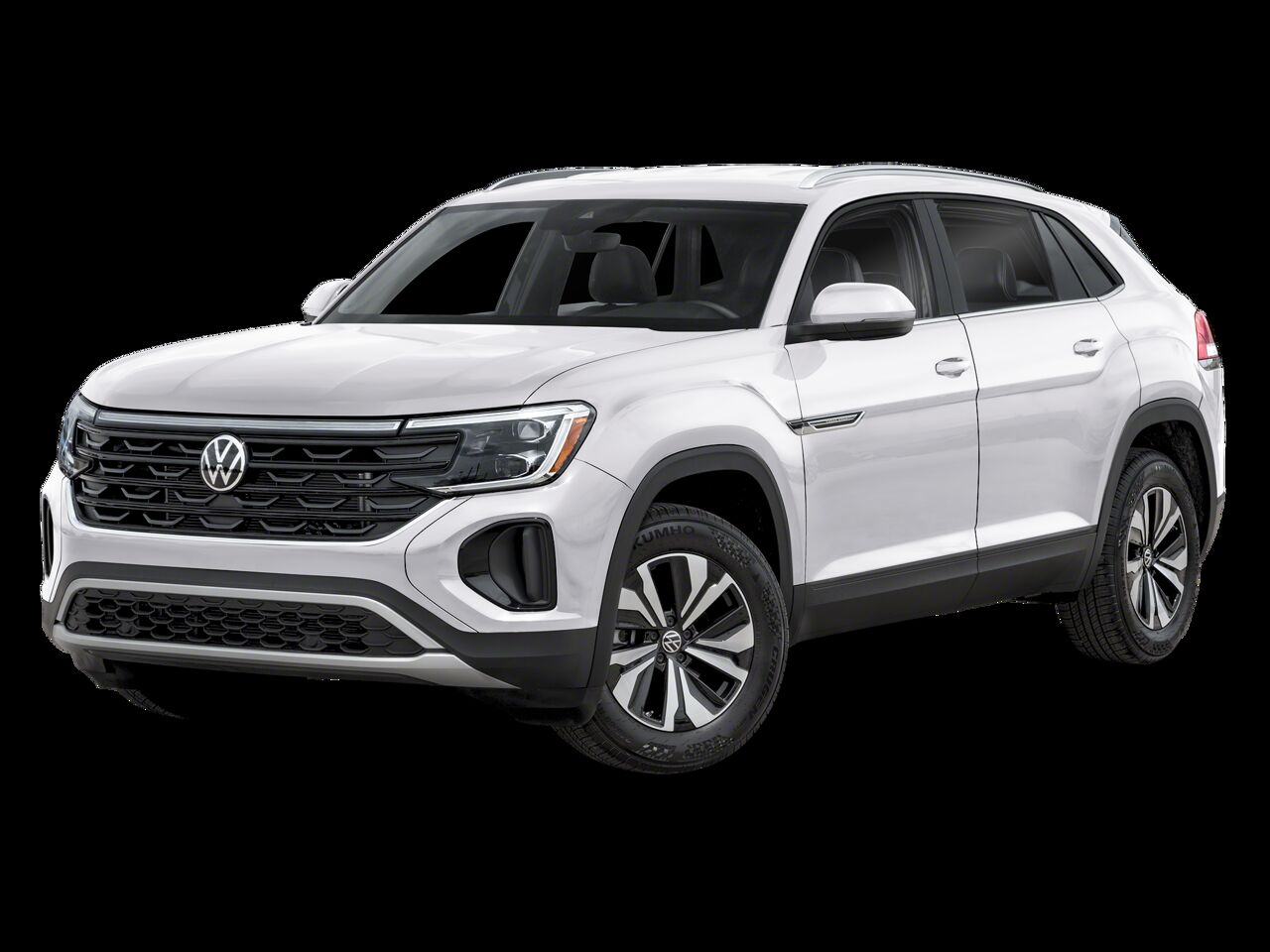 2026 VOLKSWAGEN Atlas Cross Sport