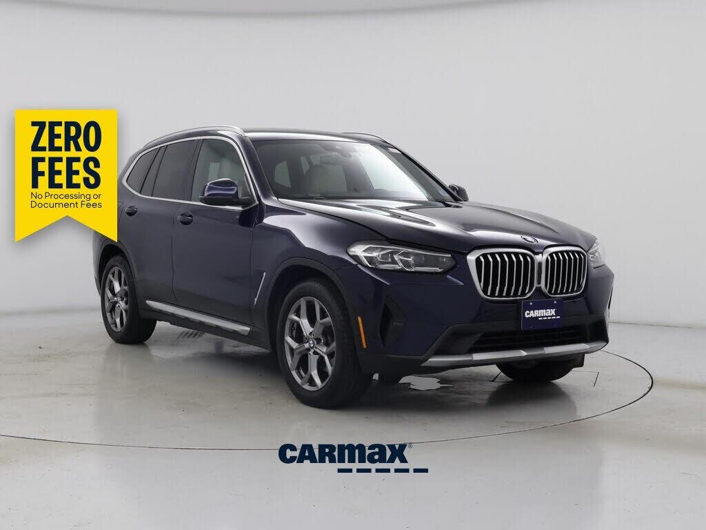 2023 BMW X3