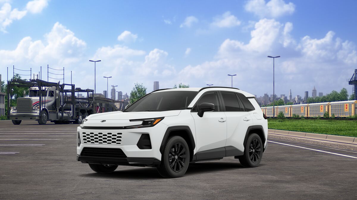 2026 TOYOTA RAV4