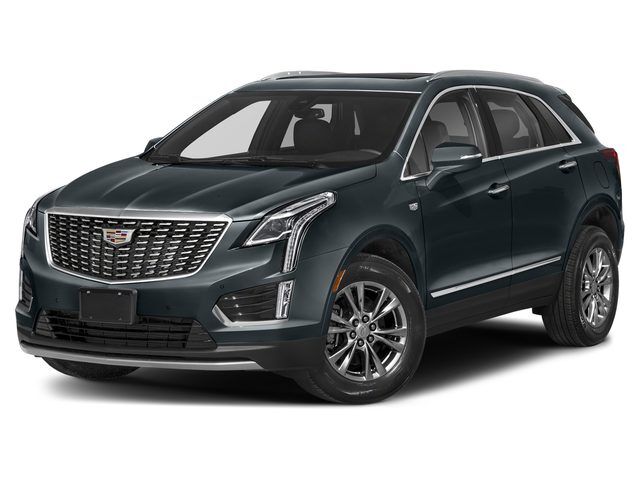 2020 CADILLAC XT5