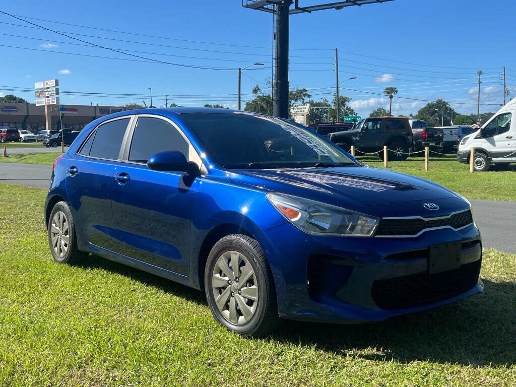 2020 KIA Rio