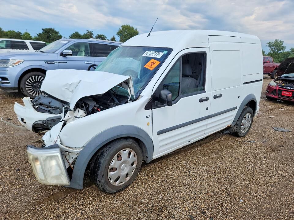 2011 FORD Transit