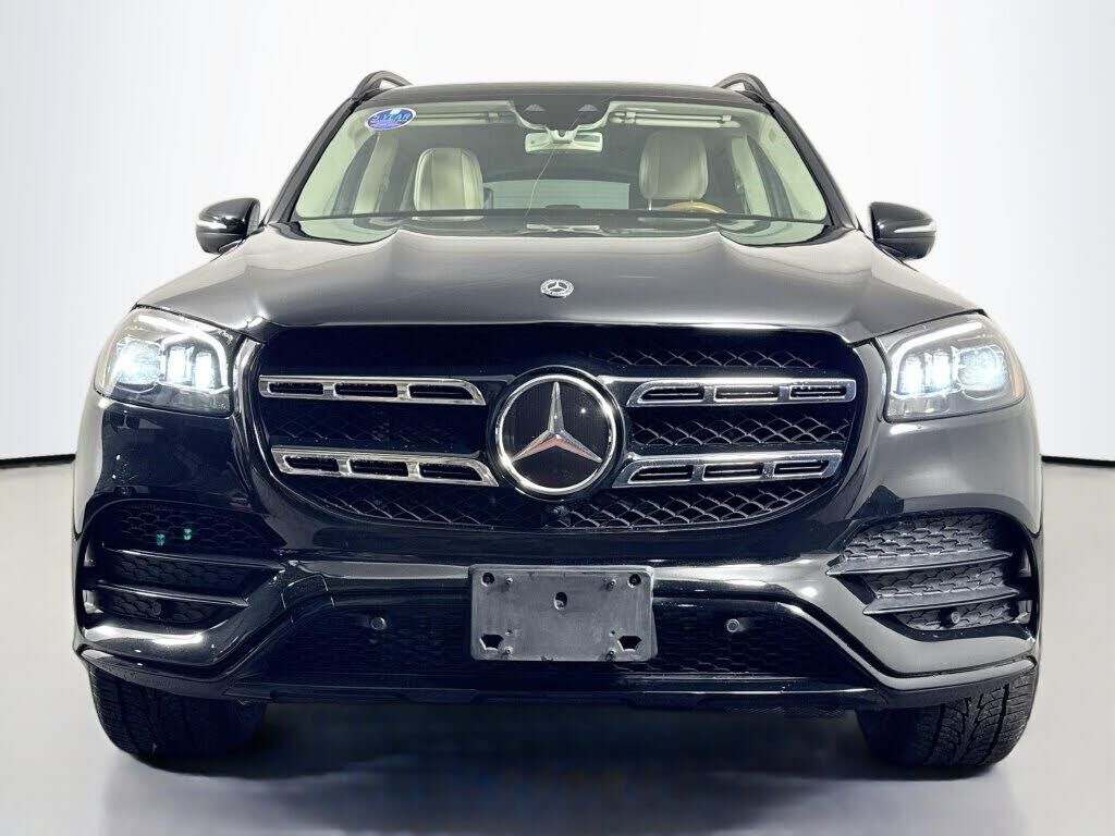2020 Mercedes-Benz GLS-Class