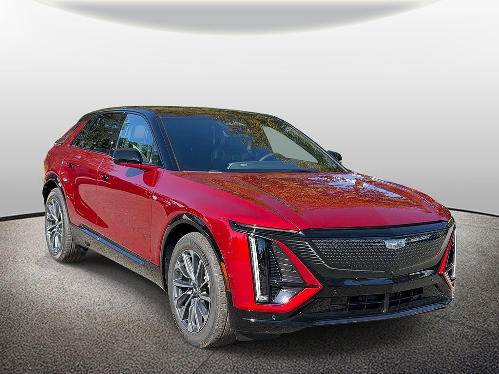 2027 CADILLAC Lyriq