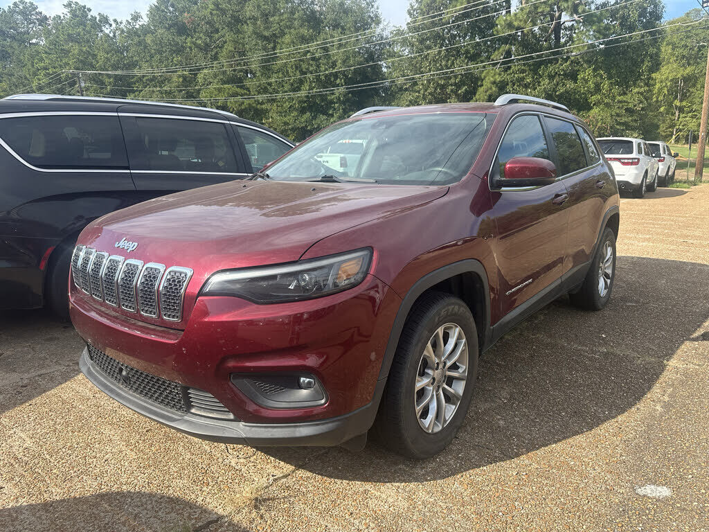 2021 JEEP Cherokee
