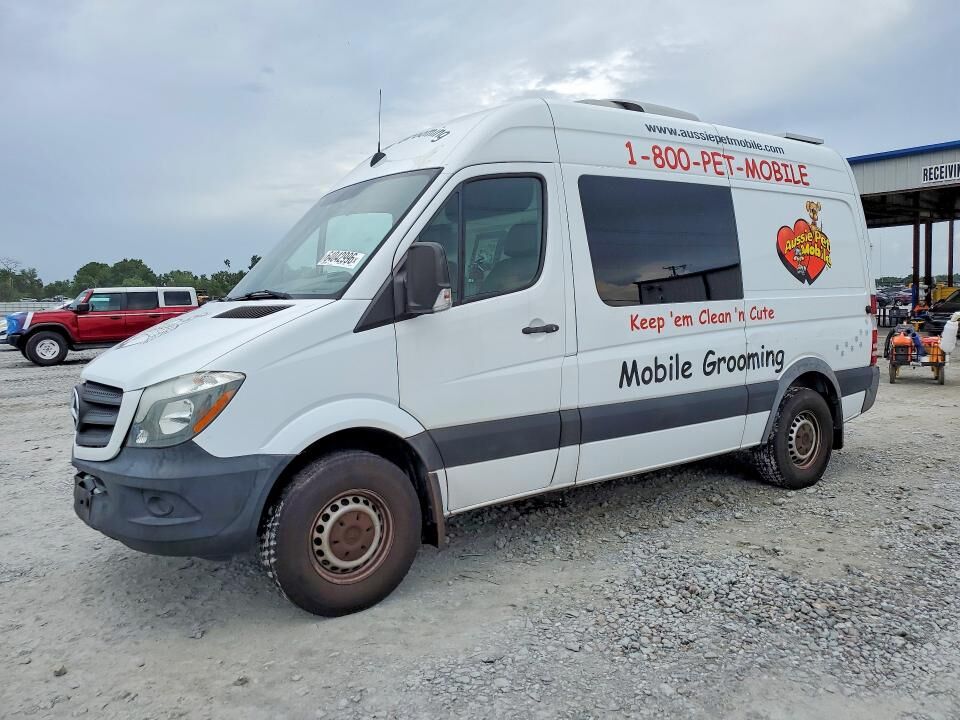 2016 MERCEDES-BENZ Sprinter