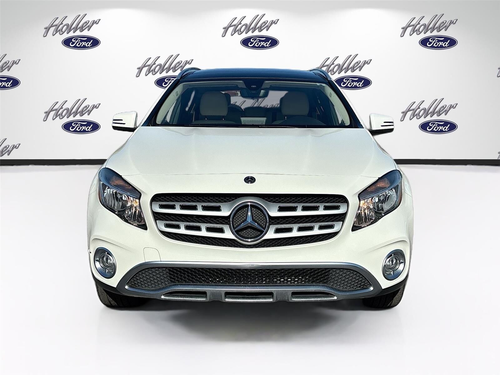 2018 Mercedes-Benz GLA-Class