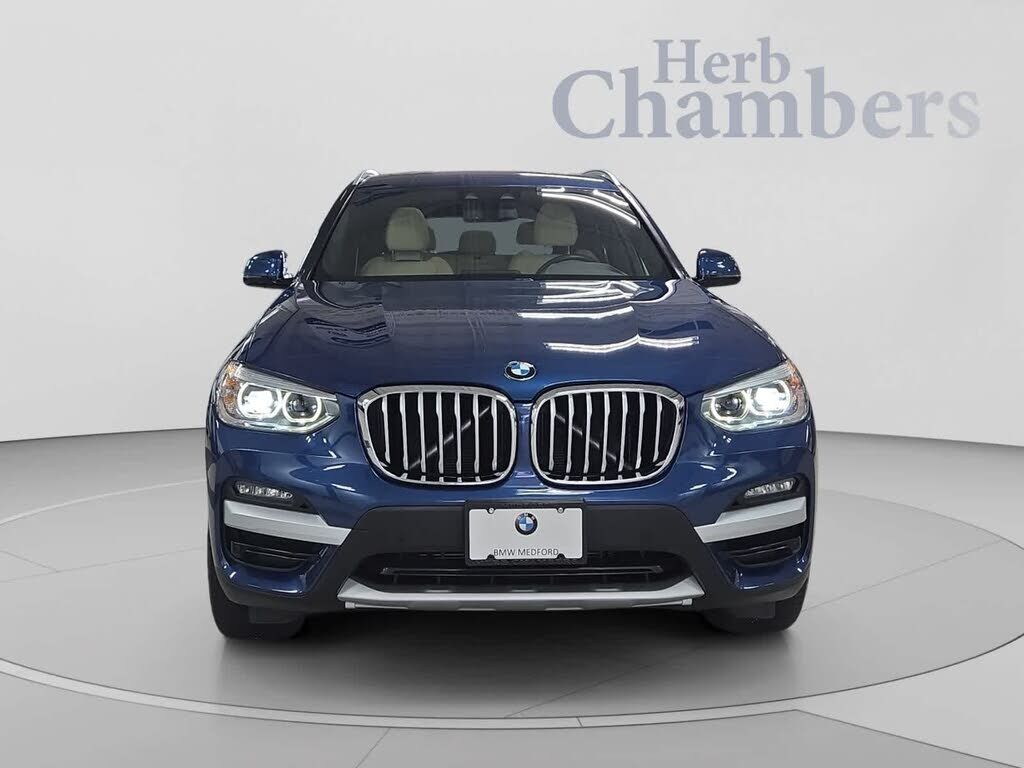 2020 BMW X3