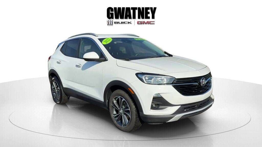 2022 BUICK Encore GX
