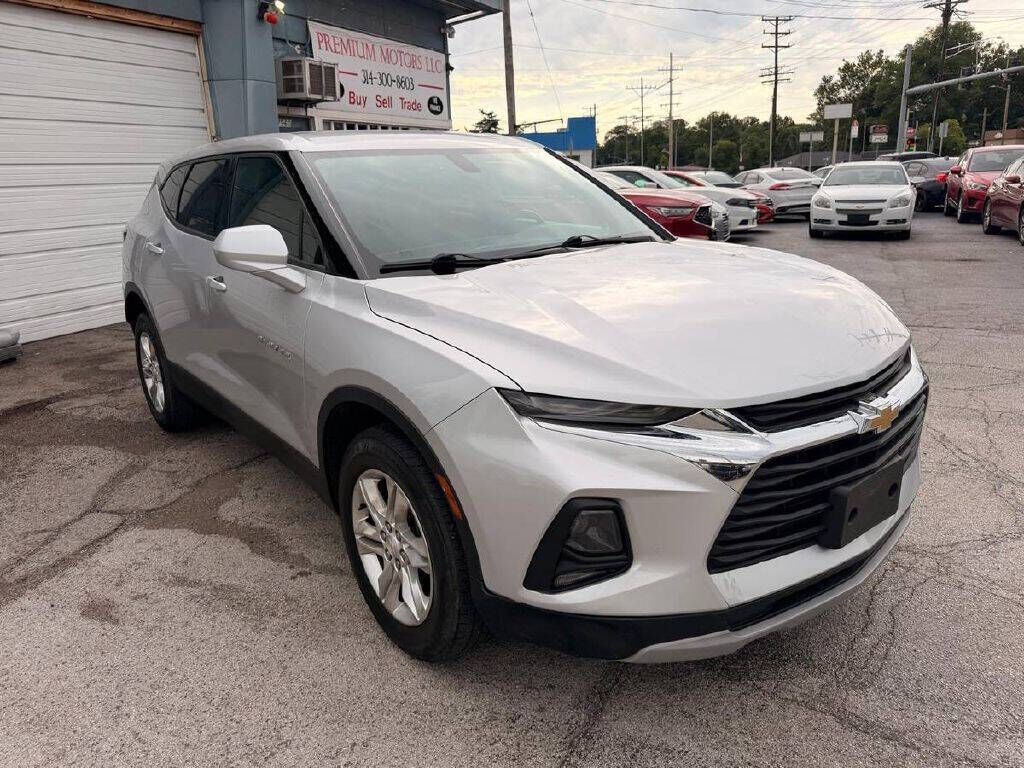 2019 CHEVROLET Blazer