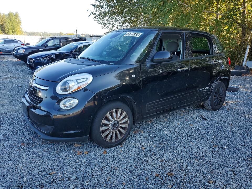 2014 FIAT 500L