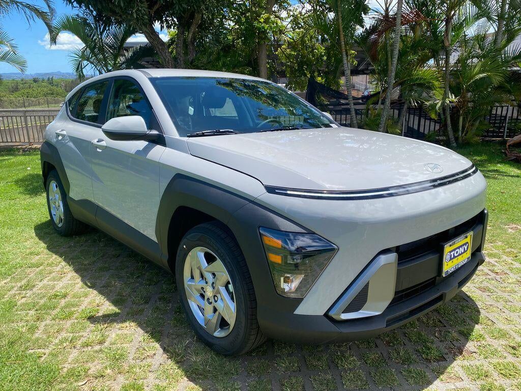 2027 HYUNDAI Kona