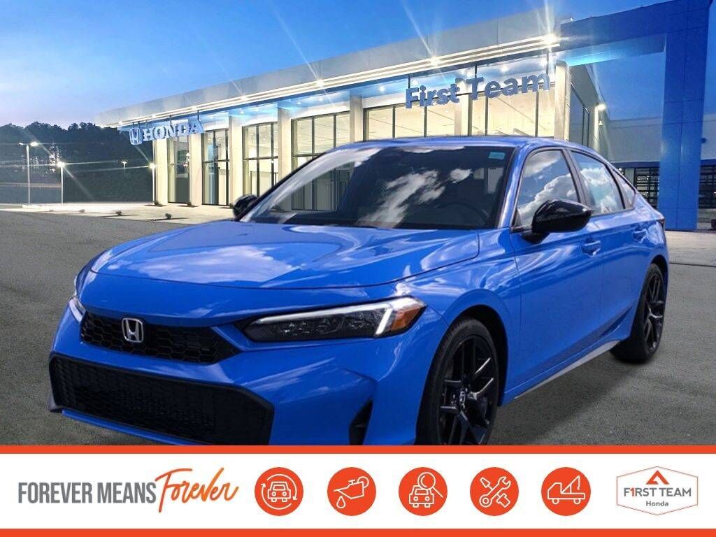 2026 HONDA Civic