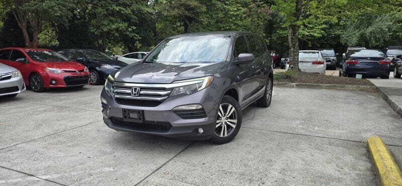 2016 HONDA Pilot