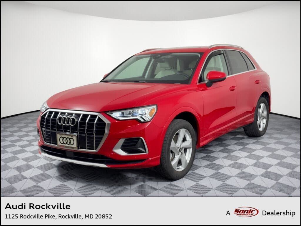 2022 AUDI Q3