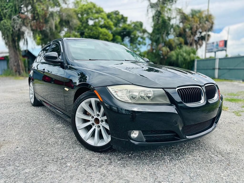 2011 BMW 3 Series