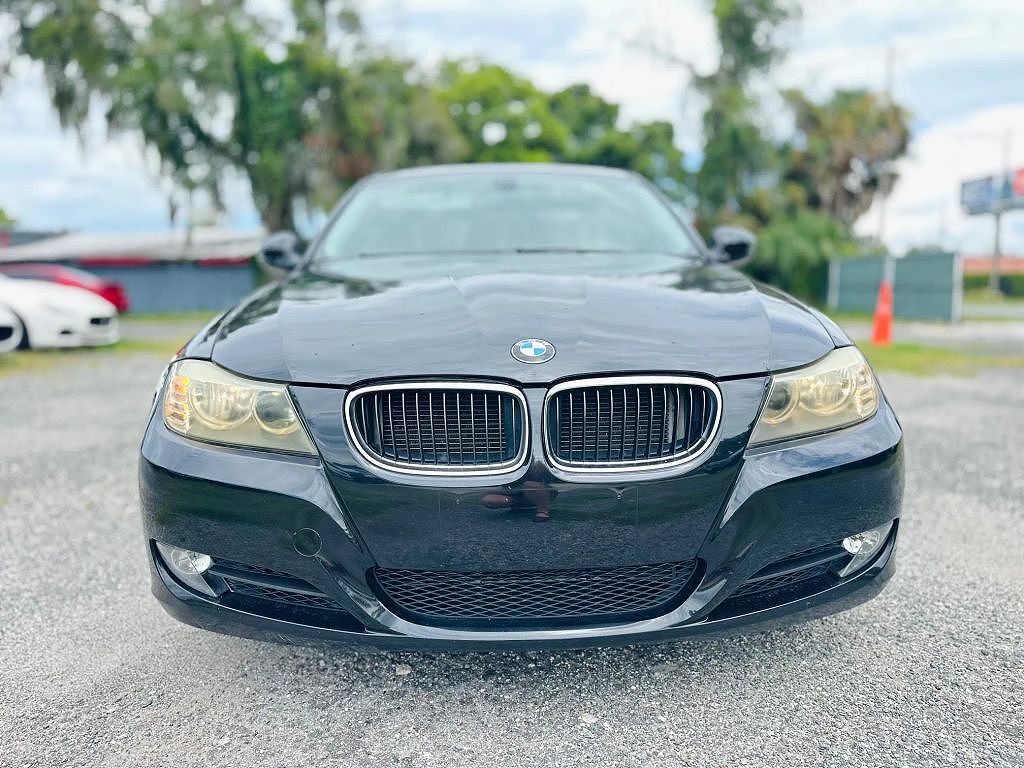 2011 BMW 328i