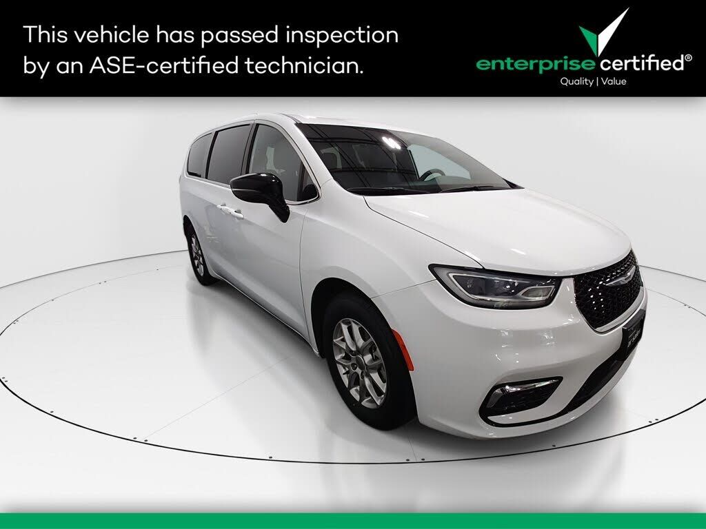2025 CHRYSLER Pacifica
