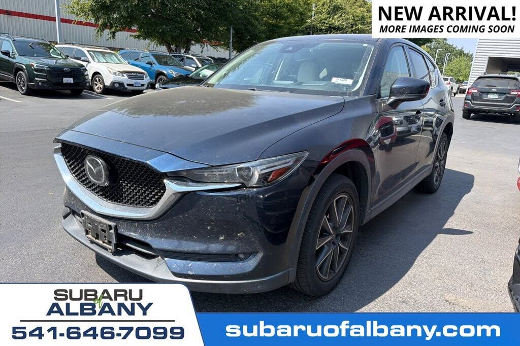 2017 MAZDA CX-5