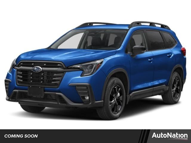2027 SUBARU Ascent