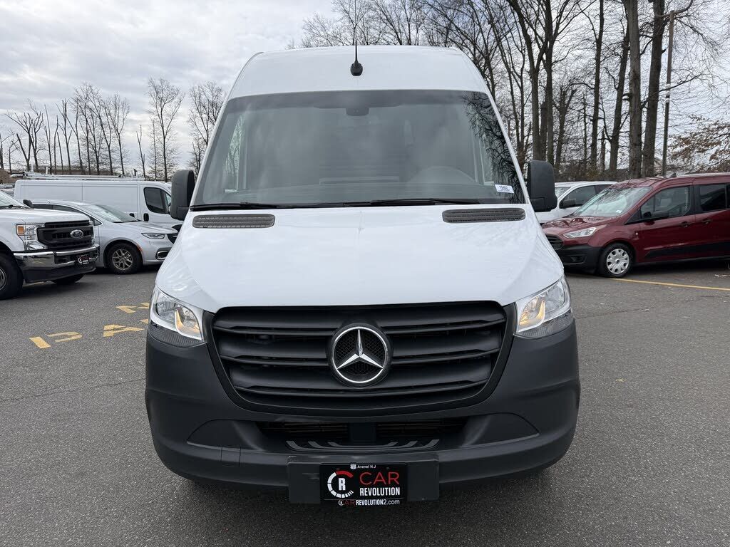 2019 Mercedes-Benz Sprinter