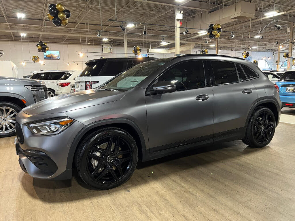 2021 Mercedes-Benz GLA-Class